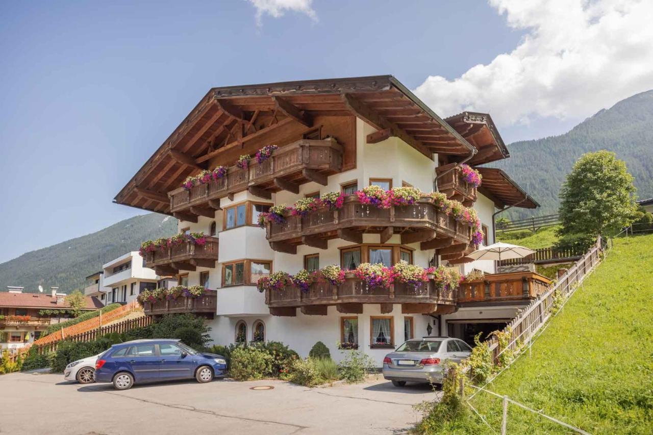 Appartementhaus Hilde Neustift im Stubaital Exterior foto
